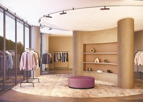 Светильник на штанге Maytoni Points Rot TR203-1-10W3K-S-B в Тавде - tavda.ok-mebel.com | фото 7