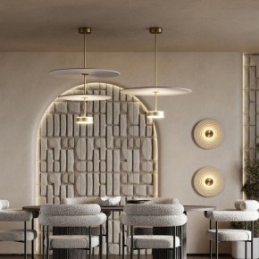 Светильник на штанге Odeon Light Felt 7035/20CL в Тавде - tavda.ok-mebel.com | фото 4