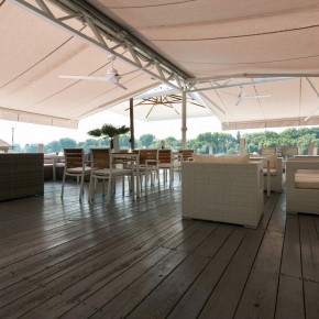 Светильник с вентилятором Mantra Brisa 8726 в Тавде - tavda.ok-mebel.com | фото 2