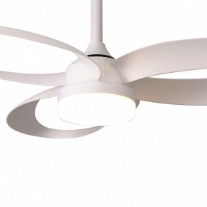 Светильник с вентилятором Mantra Infinity Fan 8700 в Тавде - tavda.ok-mebel.com | фото 2