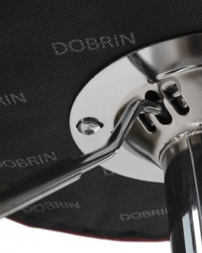 Табурет барный DOBRIN BRUNO, бордовый велюр (MJ9-43) в Тавде - tavda.ok-mebel.com | фото 6
