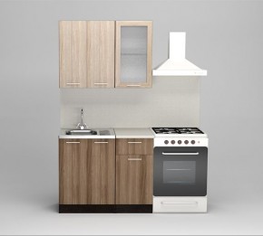 ТАТЬЯНА Кухонный гарнитур Мини (1000 мм ) в Тавде - tavda.ok-mebel.com | фото 3
