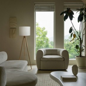 Торшер Freya Tree FR5495FL-01W в Тавде - tavda.ok-mebel.com | фото 4