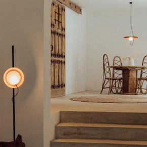 Торшер Imperiumloft MARGOTT Orange margott-fl01 в Тавде - tavda.ok-mebel.com | фото 6