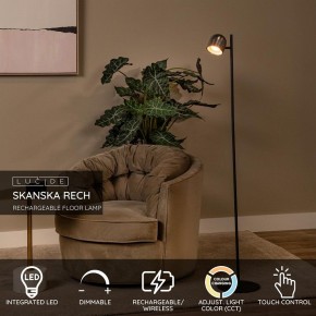 Торшер Lucide Skanska Rech 3749/03/15 в Тавде - tavda.ok-mebel.com | фото 4