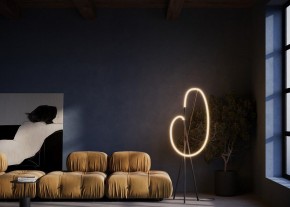 Торшер Maytoni Crochet MOD369FL-L36B3K в Тавде - tavda.ok-mebel.com | фото 5