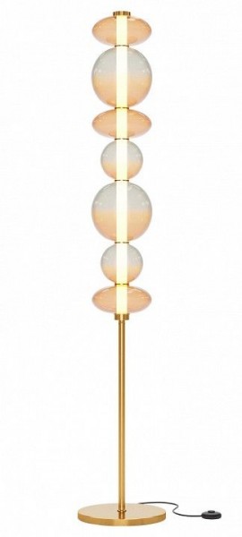 Торшер Maytoni Futuro MOD307FL-L40BS3K в Тавде - tavda.ok-mebel.com | фото