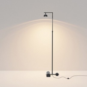 Торшер Maytoni Pikant MOD372FL-L10BS3K в Тавде - tavda.ok-mebel.com | фото 3