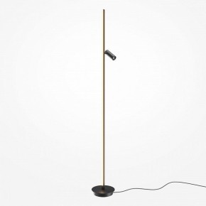Торшер Maytoni Thin MOD395FL-L28B3K в Тавде - tavda.ok-mebel.com | фото 2