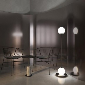 Торшер Maytoni Twins MOD427FL-L20B3K в Тавде - tavda.ok-mebel.com | фото 3