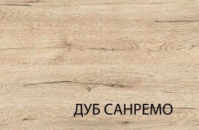 Тумба 2D4S, OSKAR , цвет дуб Санремо в Тавде - tavda.ok-mebel.com | фото 9