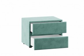 Тумба Ester (Ультра Минт) в Тавде - tavda.ok-mebel.com | фото 2