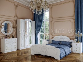 МАРИЯ Тумба 2шт. (белый) в Тавде - tavda.ok-mebel.com | фото 2
