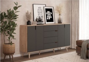 Тумба многофункциональная (арт. 6-56002) в Тавде - tavda.ok-mebel.com | фото