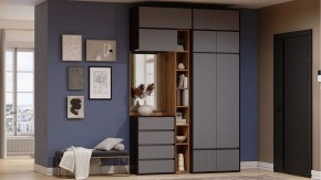 Тумба навесная Роут в Тавде - tavda.ok-mebel.com | фото 2