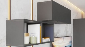 Тумба навесная Сибити в Тавде - tavda.ok-mebel.com | фото 3