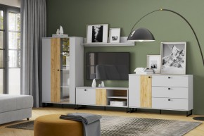 Тумба НМ 014.34 "Бруно" в Тавде - tavda.ok-mebel.com | фото 3