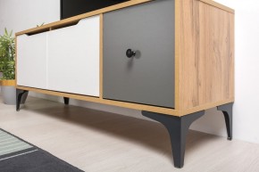 Тумба под ТВ 13.270.01 Вайс в Тавде - tavda.ok-mebel.com | фото 3