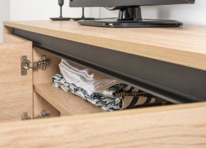 Тумба под ТВ 13.275 Квадро в Тавде - tavda.ok-mebel.com | фото 4