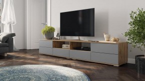 Тумба под ТВ Маллоу в Тавде - tavda.ok-mebel.com | фото 5