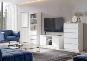 НИЦЦА-9 Тумба под ТВ (НЦ.09) в Тавде - tavda.ok-mebel.com | фото 3