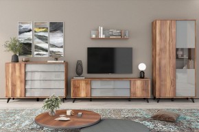 Тумба под ТВ Онтарио 474.03 в Тавде - tavda.ok-mebel.com | фото 5