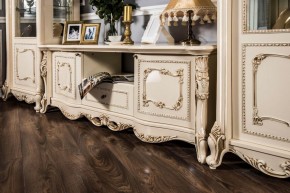 Тумба ТВ Джоконда (крем) в Тавде - tavda.ok-mebel.com | фото 3