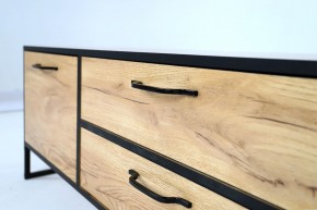 ВИРТОН 1 Тумба ТВ закрытая в Тавде - tavda.ok-mebel.com | фото 9