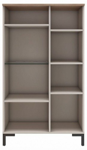 Тумба-витрина Тоскана 535.09 в Тавде - tavda.ok-mebel.com | фото 2