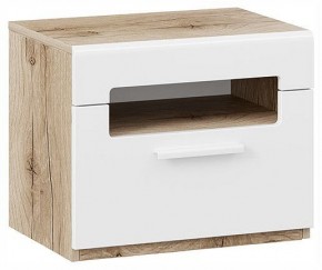 Тумбочка Фьюжн ТД-260.03.01 в Тавде - tavda.ok-mebel.com | фото 3