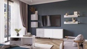 Тумбочка навесная Эннис в Тавде - tavda.ok-mebel.com | фото 2