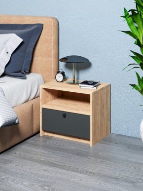 Тумбочка Рино в Тавде - tavda.ok-mebel.com | фото 2