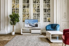 ТВ-тумба Velvet City 135 см в Тавде - tavda.ok-mebel.com | фото 3
