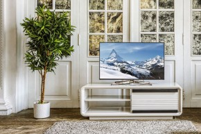 ТВ-тумба Velvet City 135 см в Тавде - tavda.ok-mebel.com | фото 4