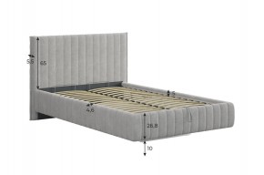 ТВИКС Кровать с ПМ 1200 в Тавде - tavda.ok-mebel.com | фото 2