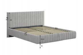 ТВИКС Кровать с ПМ 1600 в Тавде - tavda.ok-mebel.com | фото 3