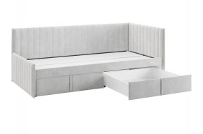 ТВИКС Кровать (тахта) с ящиками 900 в Тавде - tavda.ok-mebel.com | фото 10