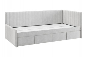 ТВИКС Кровать (тахта) с ящиками 900 в Тавде - tavda.ok-mebel.com | фото 12