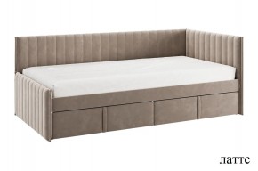 ТВИКС Кровать (тахта) с ящиками 900 в Тавде - tavda.ok-mebel.com | фото 6