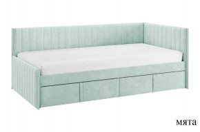 ТВИКС Кровать (тахта) с ящиками 900 в Тавде - tavda.ok-mebel.com | фото 7
