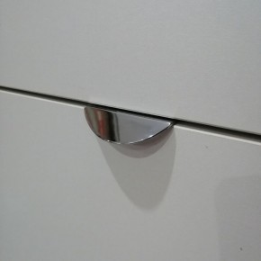 Угловой шкаф с зеркалом YR-230х884-TR-M Риал в Тавде - tavda.ok-mebel.com | фото 20