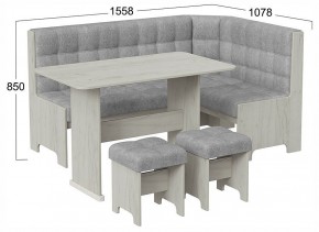 Уголок кухонный Флорида в Тавде - tavda.ok-mebel.com | фото 3