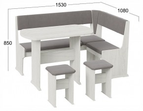 Уголок кухонный Рио в Тавде - tavda.ok-mebel.com | фото 4