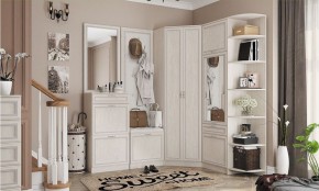 ВЕРОНА-ПР Шкаф угловой (дуб атланта) в Тавде - tavda.ok-mebel.com | фото 3
