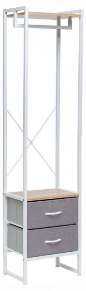 Вешалка гардеробная Ноа в Тавде - tavda.ok-mebel.com | фото
