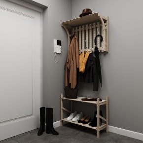 Вешалка Конструктор Арт.В830-1 в Тавде - tavda.ok-mebel.com | фото 4