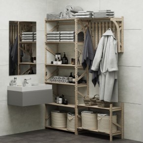 Вешалка Конструктор Арт.В830-1 в Тавде - tavda.ok-mebel.com | фото 6
