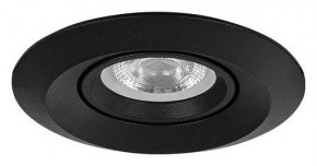 Встраиваемый светильник Arte Lamp Mira Mini A2762PL-1BK в Тавде - tavda.ok-mebel.com | фото