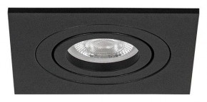 Встраиваемый светильник Arte Lamp Tarf Mini A2068PL-1BK в Тавде - tavda.ok-mebel.com | фото