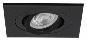 Встраиваемый светильник Arte Lamp Tarf Mini A2068PL-1BK в Тавде - tavda.ok-mebel.com | фото 2